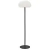 Image de Lampadaire extérieur led noir sponge h126cm