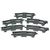 Image de LEGO 2735 - DUPLO Train : 6 rails courbes en occasion ou reconditionné