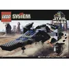 Image de LEGO Star Wars 7151 : Sith Infiltrator en occasion ou reconditionné