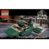 Image de LEGO Star Wars 7124 : Flash Speeder en occasion ou reconditionné