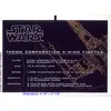 Image de Lego® Star Wars  7191 X-wing Fighter 