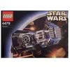 Image de Jouet - LEGO - TIE Bomber - Star Wars - Gris - Intérieur - 7 ans et plus