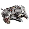 Image de Jouet de construction - LEGO - Star Wars 4504 - Faucon Millénium - 1329 pièces - Mixte - A partir de 9 ans