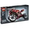 Image de Lego® Technic 8420 La Moto De Course