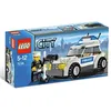 Image de LEGO City - La voiture de police - 7236 en occasion ou reconditionné