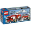 Image de Lego® City 7239 Le Camion De Pompier