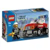 Image de Lego® City 7241 La Voiture Des Pompiers
