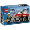 Image de Lego La Voiture des Pompiers