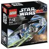 Image de Lego® Star Wars  6206 Tie Interceptor 