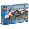 Image de Lego® City 7897 Le Train De Passagers