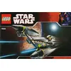 Image de LEGO Star Wars - General Grievous Starfighter - 7656 en occasion ou reconditionné