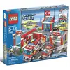 Image de Lego® City 7945 Caserne De Pompiers