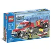 Image de Lego® City 7942 Le 4x4 Des Pompiers Et Sa Remorque