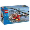 Image de Lego® City 7238 L'hélicoptère De Pompiers