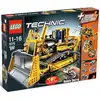 Image de Lego® Technic 8275 Le Bulldozer Motorisé