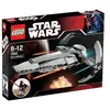 Image de LEGO Star Wars - Sith Infiltrator - 7663 en occasion ou reconditionné
