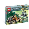 Image de LEGO AGENTS 8630 - MISSION 3 LA CHASSE Ã  L'OR en occasion ou reconditionné