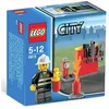 Image de Lego® City 5613 Le Pompier