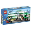 Image de Lego® City 7733 Le Camion Et Son Chariot Élévateur