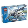 Image de Jeux de construction - LEGO - 7723 Lhydravion de Police - 215 pièces - Porte latérale ouvrante - Hélices mobiles