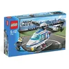 Image de LEGO City - L'hÃ©licoptÃ¨re de police - 7741 en occasion ou reconditionné