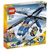 Image de LEGO Creator - L'hÃ©licoptÃ¨re cargo - 4995 en occasion ou reconditionné