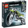Image de Lego® Technic 8291 La Moto Cross