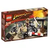 Image de Lego® Indiana Jones  7620 La Poursuite À Moto D'indiana Jones