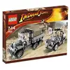 Image de Lego® Indiana Jones  7622 La Quête Du Trésor Perdu
