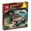 Image de Lego® Indiana Jones  7625 La Poursuite Sur La Rivière