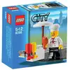 Image de Lego® City 8398 Le Stand Barbecue