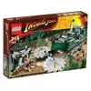 Image de Lego® Indiana Jones  7626 Le Débroussailleur De La Jungle