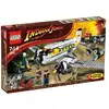 Image de Lego® Indiana Jones  7628 Danger Au Pérou