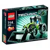 Image de Lego® Technic 8260 Le Mini Tracteur