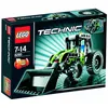 Image de LEGO Technic - Le mini tracteur - 8260 en occasion ou reconditionné
