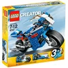 Image de LEGO Creator - La moto de course - 6747 en occasion ou reconditionné