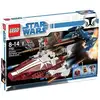 Image de Lego® Star Wars  7751 Ahsoka's Starfighter Et Droids