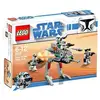 Image de Lego® Star Wars  8014 The Clone Wars Clone Walker Battle Pack Set