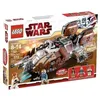 Image de Jeu de construction - LEGO - 7753 - Licence Star Wars - 372 pièces - Grue mobile 64 cm