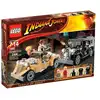 Image de Lego® Indiana Jones  7682 Course Poursuite Dans Shanghai