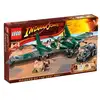 Image de Lego® Indiana Jones  7683 Combat Sur L'aile Volante