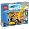 Image de Lego® City 7632 La Grue À Chenilles