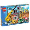 Image de Lego® City 7633 Le Chantier