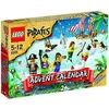 Image de Lego® Pirates 6299 Le Calendrier De L'avent Pirates 2009