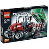 Image de Lego® Technic 8063 Tracteur Avec Remorque