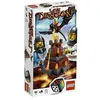 Image de LEGO 3838 - Jeu de SociÃ©tÃ© - LEGO Games - Lava Dragon en occasion ou reconditionné