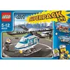 Image de Lego® City 66329 Super Pack 3 En 1 Secours Police Et Pompiers