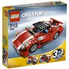Image de LEGO Creator - La voiture de rallye - 5867 en occasion ou reconditionné