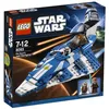 Image de Lego® Star Wars  8093 Plo Koons Jedi Starfighter