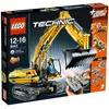 Image de Lego® Technic 8043 La Pelleteuse Motorisée